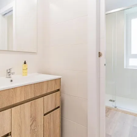 Your Luxury Getaway In Downtown Apartament Saragossa