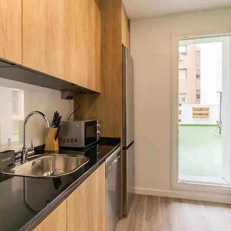 Your Luxury Getaway In Downtown Apartament Saragossa