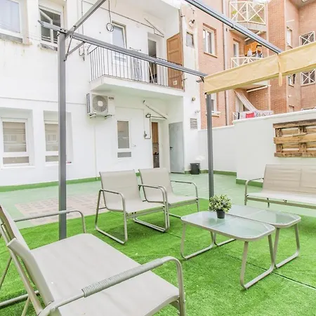 Your Luxury Getaway In Downtown * サラゴサ