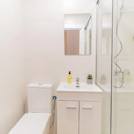 Apartament Your Luxury Getaway In Downtown Saragossa