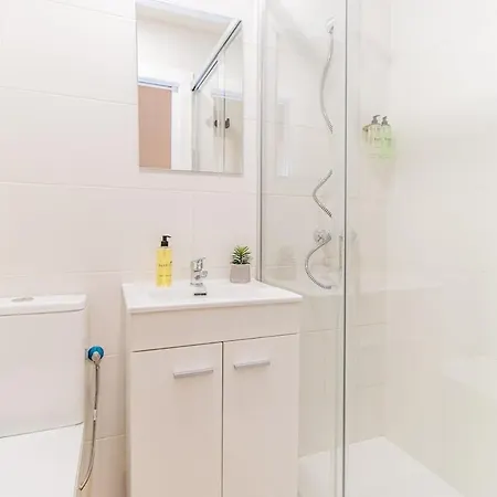 Apartament Your Luxury Getaway In Downtown *