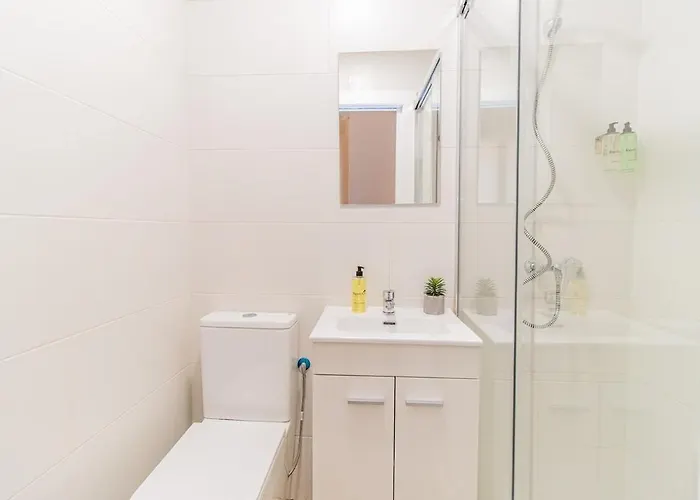 Апартаменты Your Luxury Getaway In Downtown Сарагоса