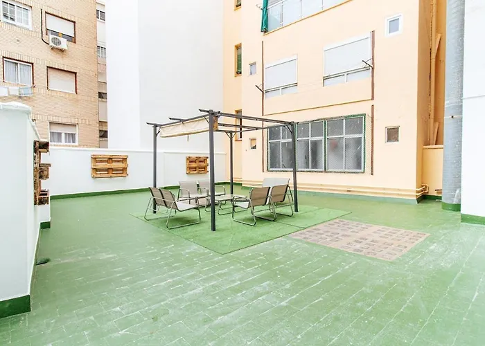 Your Luxury Getaway In Downtown * Сарагоса